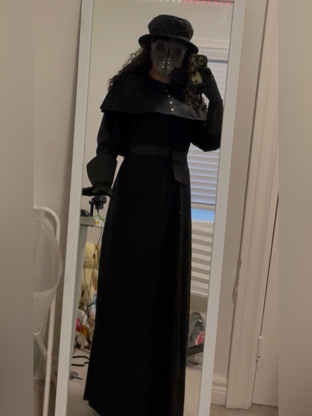 Plague Doctor Costume